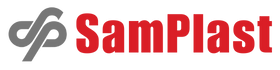 SamPlast Logo